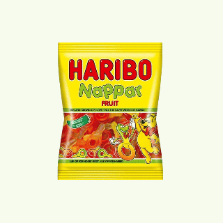 Haribo Sour Skeletons 140g