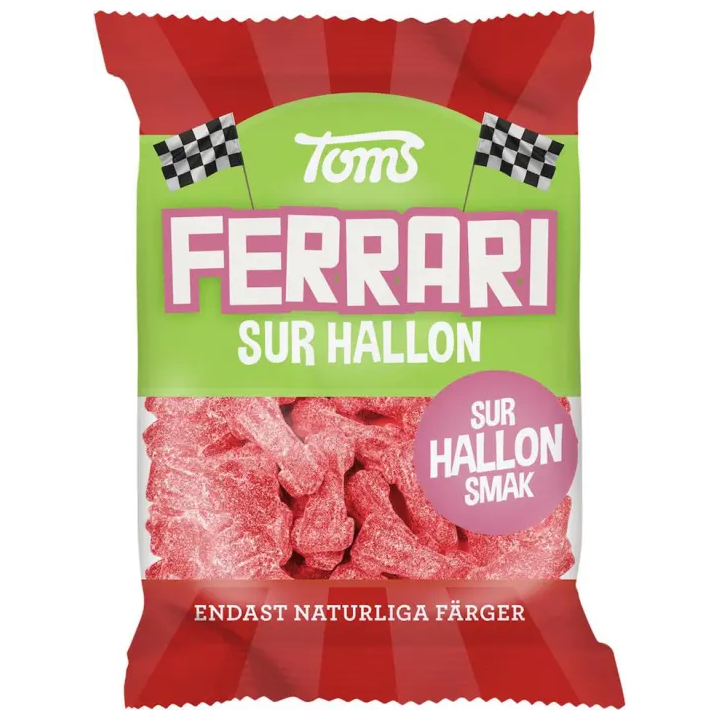 Toms Ferrari Sur Hallon120gr -5