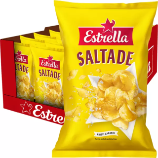 Estrella SALTADE POTATISCHIPS - 4