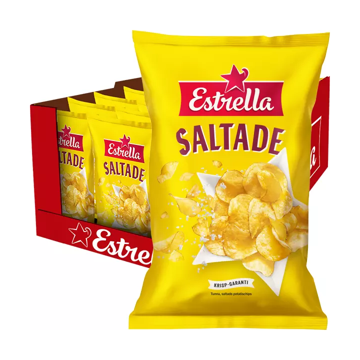 Estrella SALTADE POTATISCHIPS - 4