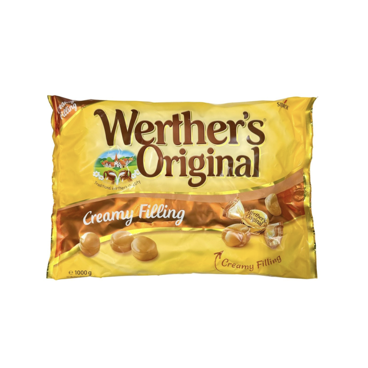 Storck Werthers creamy filling 1000gr -3