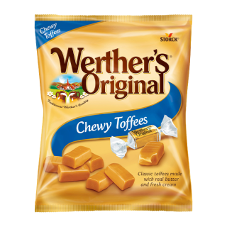 Storck Werthers Chewy Toffee