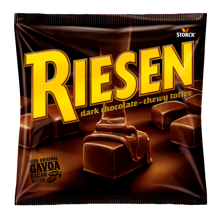 Storck Riesen dark 135 gr