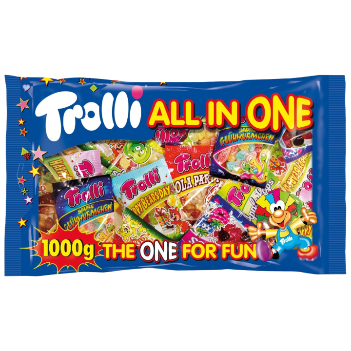 Trolli All In One 1 kg -5