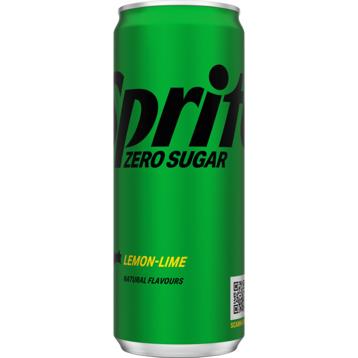 Sprite Zero 33 cl -3
