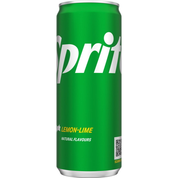 Sprite 33 cl -3