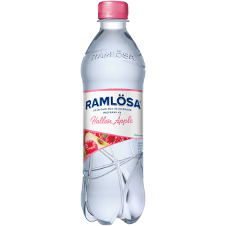 Ramlösa Hallon öpple 0,5 -2