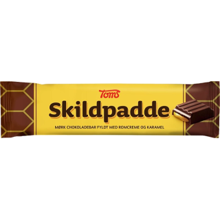 Toms Sköldpadda Bar 45g