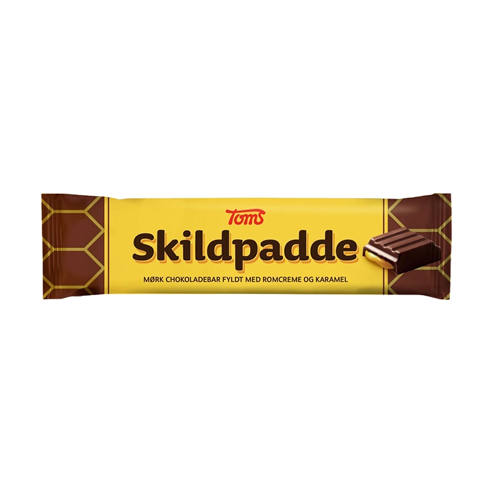 Toms Sköldpadda Bar 45g