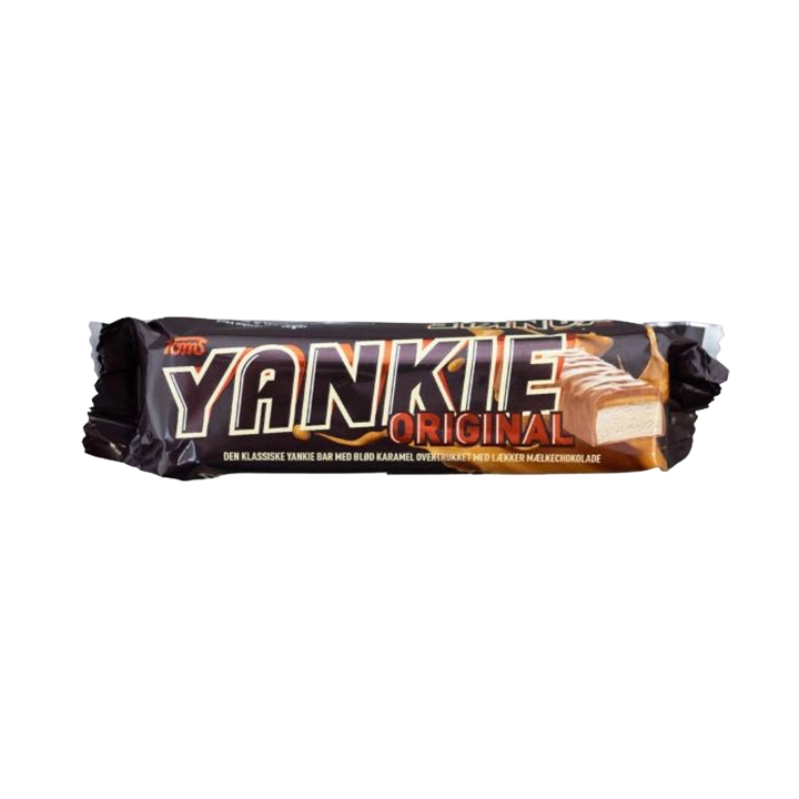 Toms Yankie Bar 50g -5