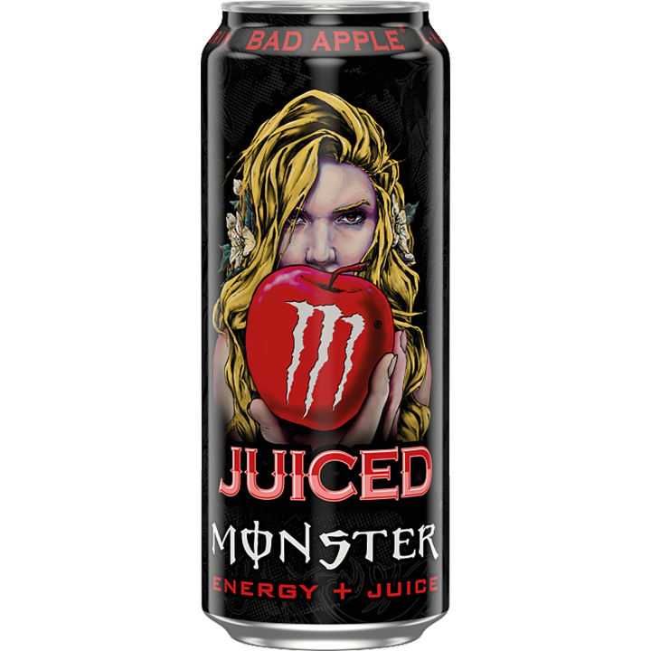 Monster Bad Apple -63