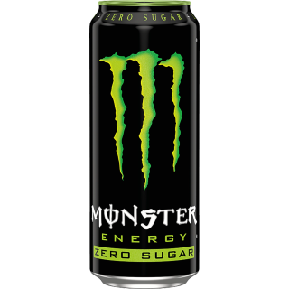 Monster Energy Original Zero GRöN -63