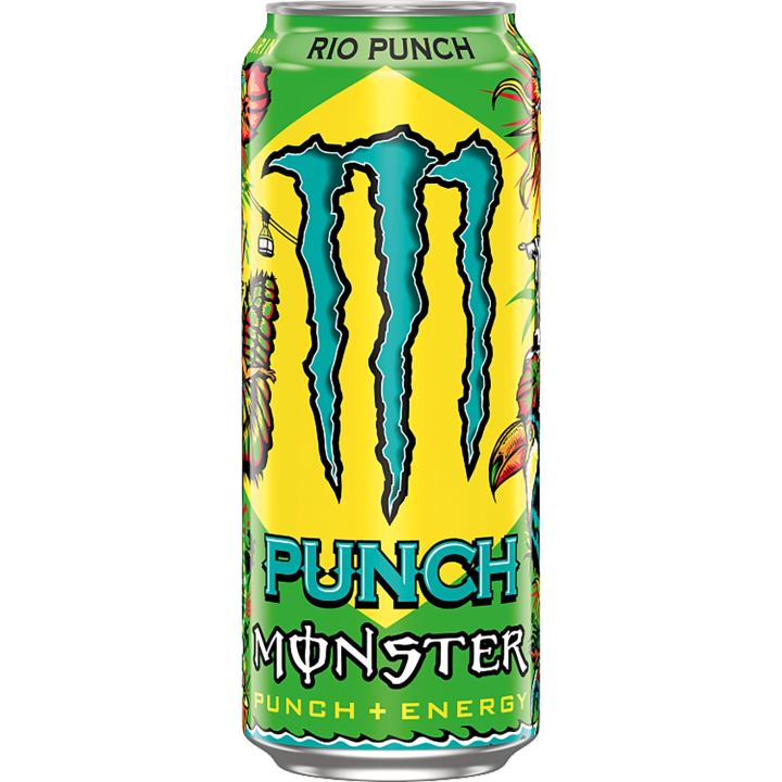 Monster Juiced Rio Punch -63