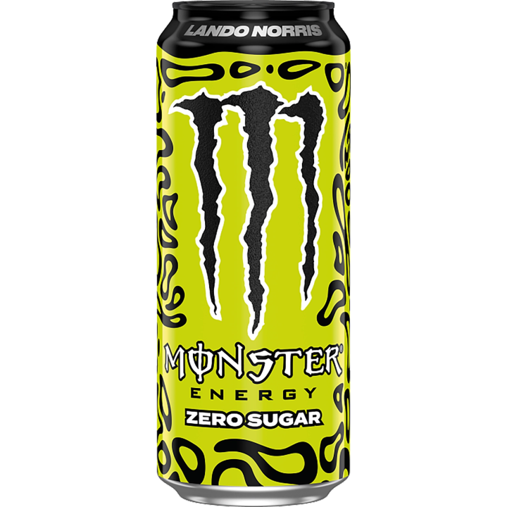 Monster Lando Norris Zero -63