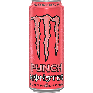 Monster Pipeline Punsch -63