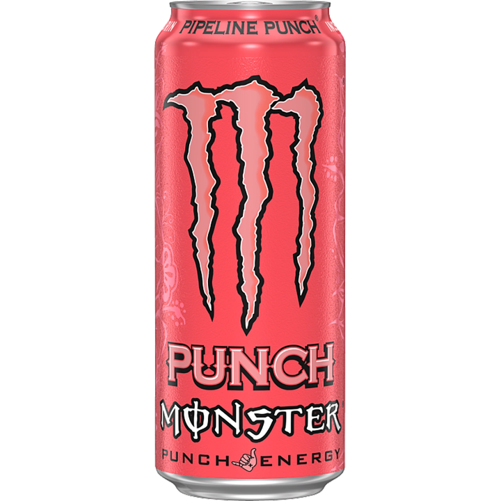 Monster Pipeline Punsch -63