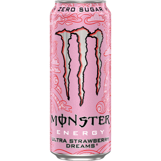 Monster Strawberry Dreams -63