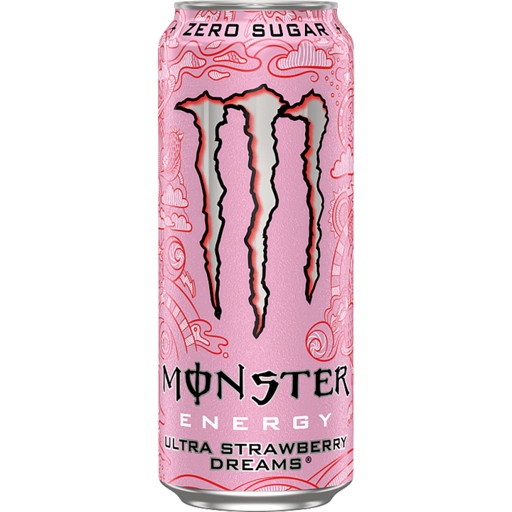 Monster Strawberry Dreams -63