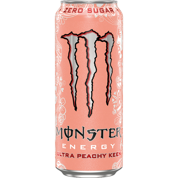 Monster Ultra Peachy Keen -63