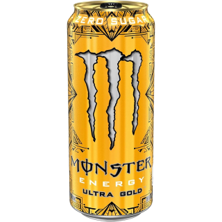 Monster Ultra Gold - 63