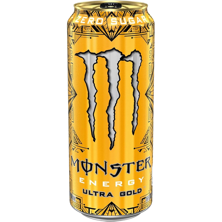 Monster Ultra Gold - 63